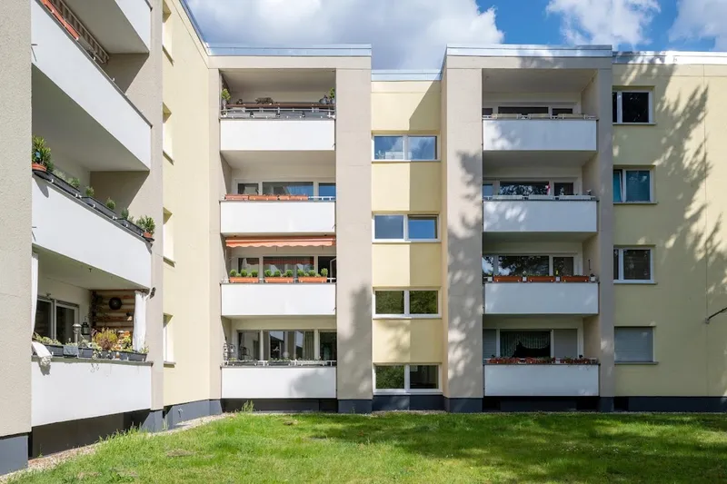 Schöne 3-Zimmer-Wohnung — photo 1